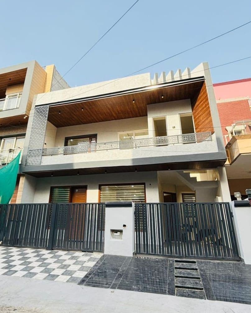 4BHK Residential for Sale in Sunny Enclave, Kharar, Punjab, chandigarh | 66 Cents