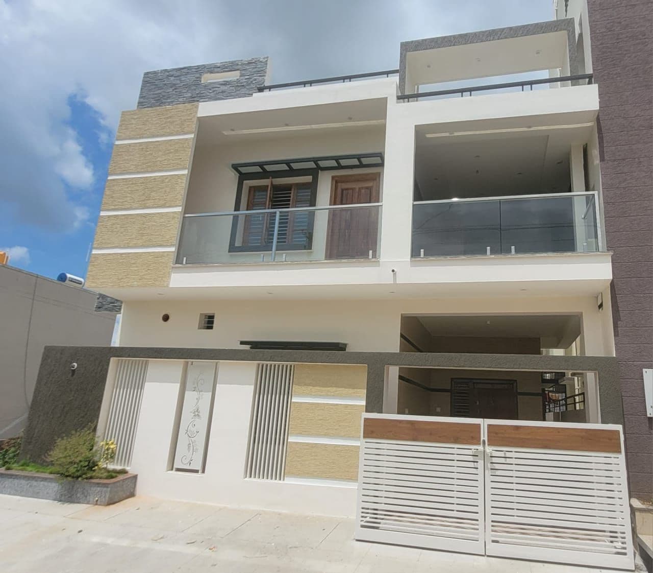 3BHK Residential for Sale in Vijayanagar, Mysuru, Karnataka, mysore | 66 Cents