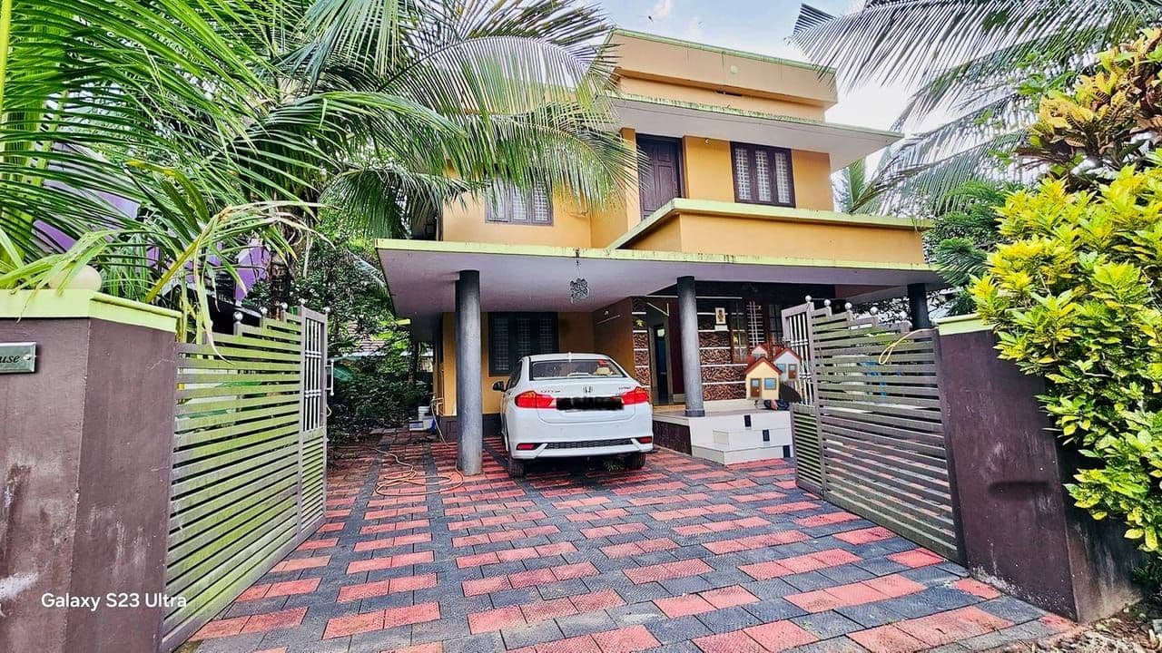 3BHK Residential for Sale in Mundur, Palakkad, Kerala, palakkad | 66 Cents