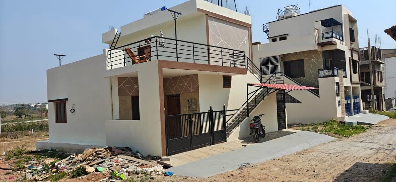 2BHK Residential for Sale in Hanchya, Mysuru, Karnataka, mysore | 66 Cents