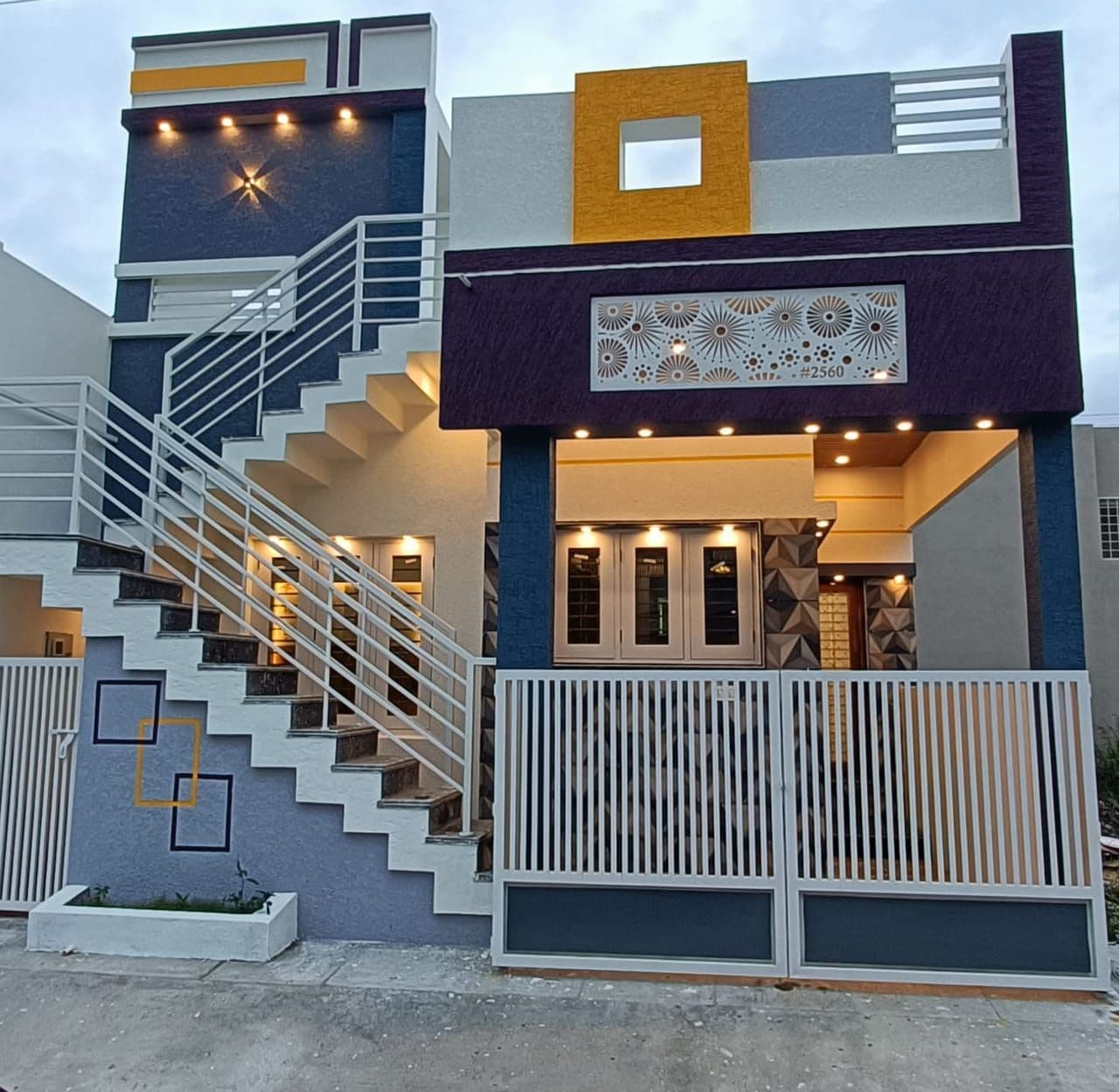 2BHK Residential for Sale in Yandahalli, Mysuru, Karnataka, mysore | 66 Cents