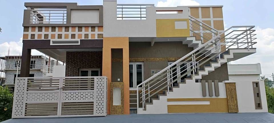 2BHK Residential for Sale in Alanahalli, Mysuru, Karnataka, mysore | 66 Cents