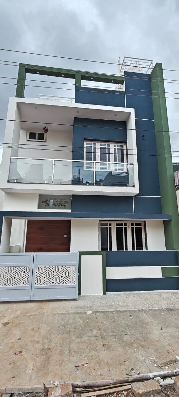 3BHK Residential for Sale in Vijayanagar, Mysuru, Karnataka, mysore | 66 Cents