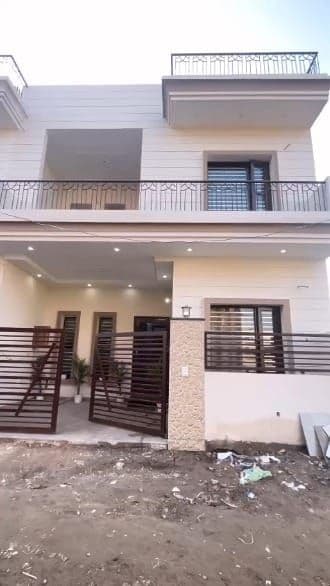 3BHK Residential for Sale in Sunny Enclave, Kharar, Punjab, chandigarh | 66 Cents