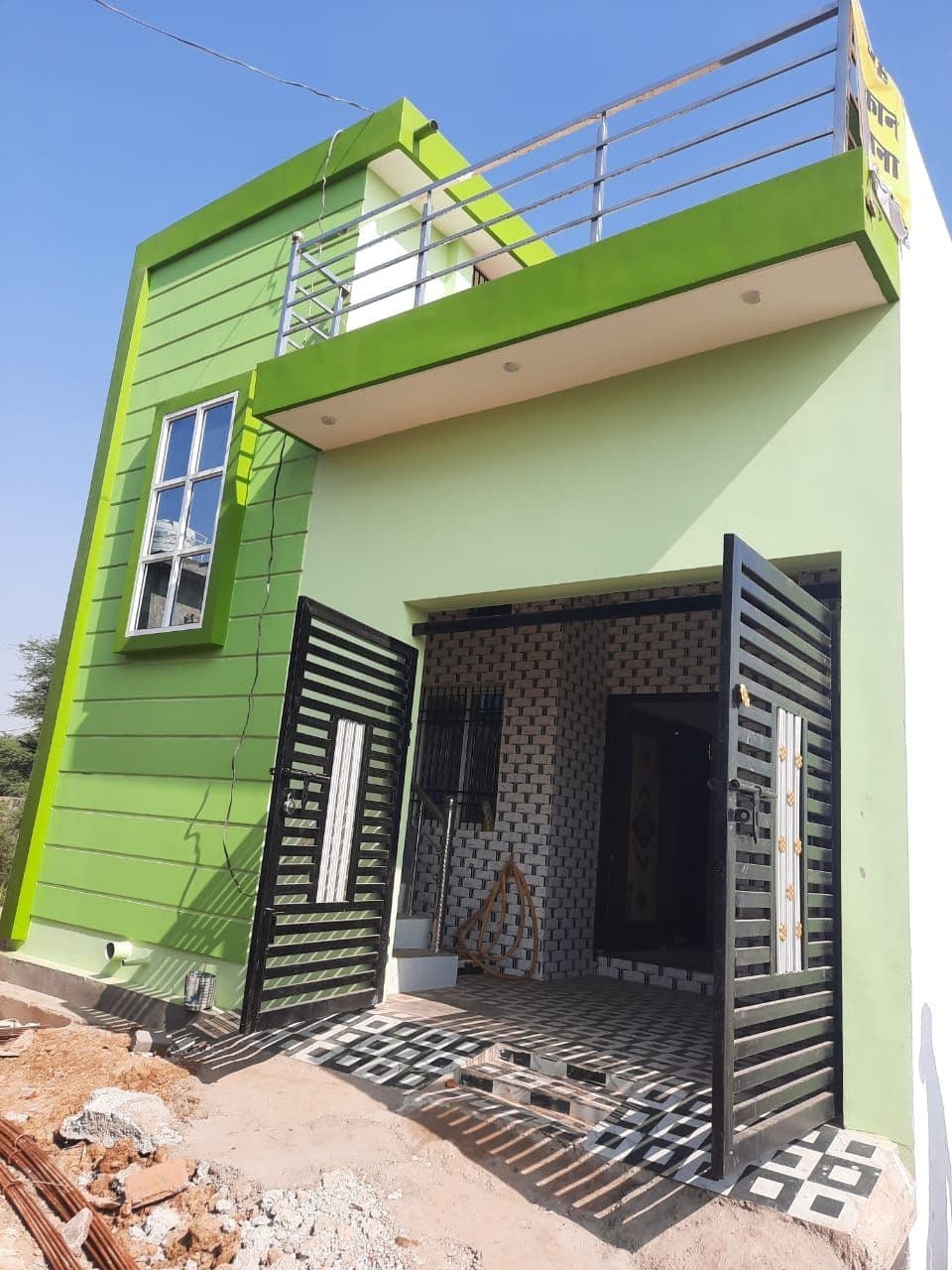 2BHK Residential for Sale in Dunda, Raipur, Chhattisgarh, raipur | 66 Cents