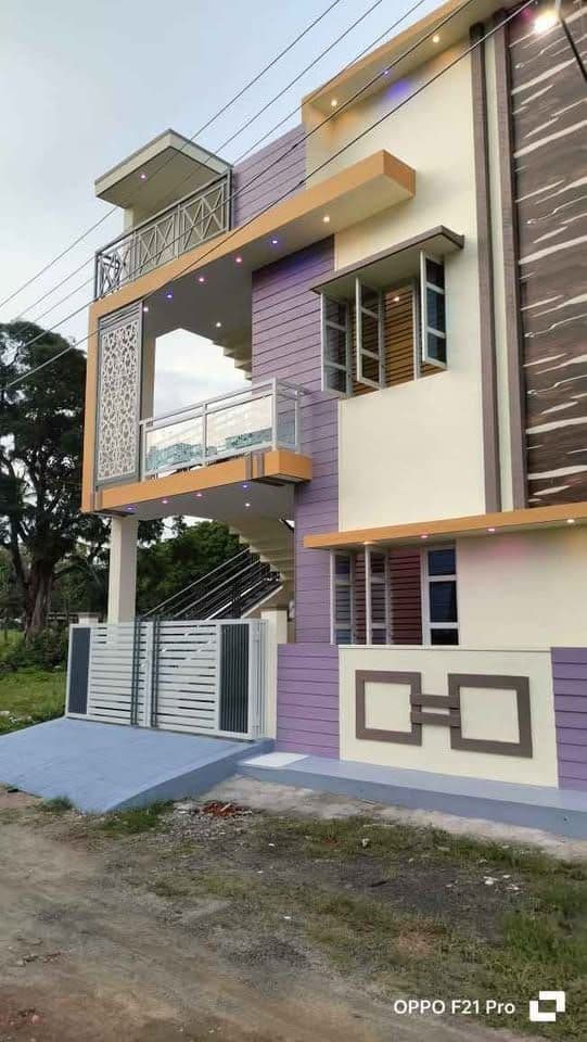 4BHK Residential for Sale in Joythinagar, Chikkamagaluru, Karnataka, Chikkamagaluru (Chikmagalur) | 66 Cents