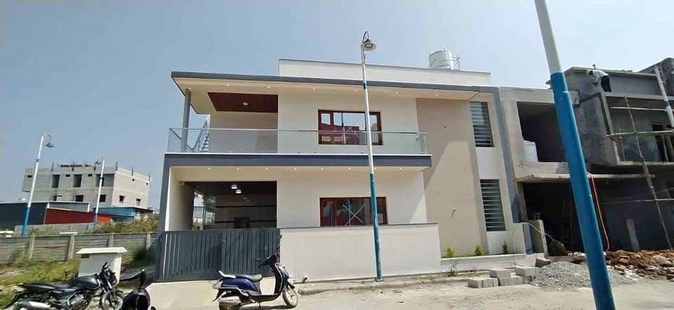 3BHK Residential for Sale in Kalyananagara, Chikkamagaluru, Karnataka, Chikkamagaluru (Chikmagalur) | 66 Cents