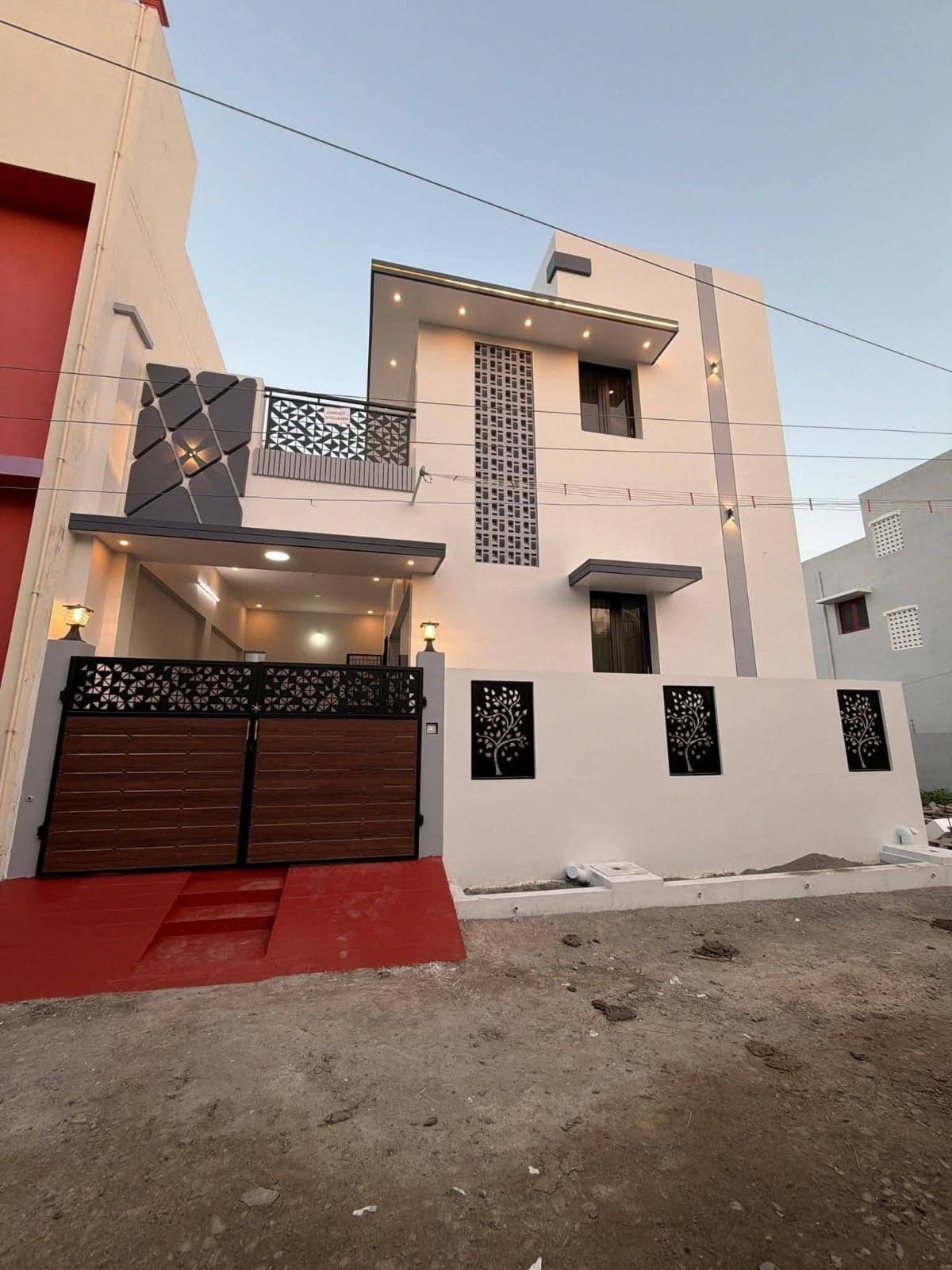3BHK Residential for Sale in Tiruppalai, Madurai, Tamil Nadu, Madurai | 66 Cents