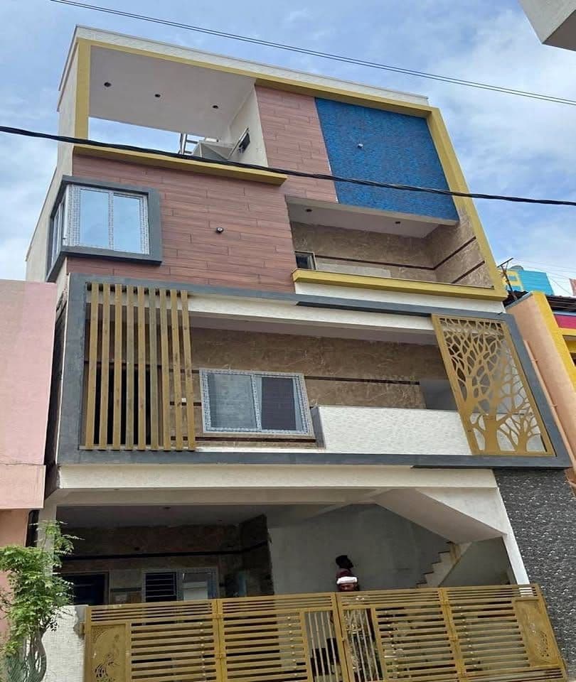 4BHK Residential for Sale in Hebbal, Bengaluru, Karnataka, Bengaluru (Bangalore) Urban | 66 Cents