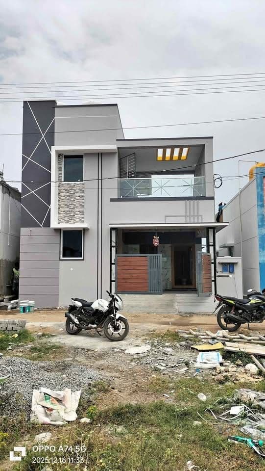 2BHK Residential for Sale in Nallampatti, Salem, Tamil Nadu, Salem | 66 Cents