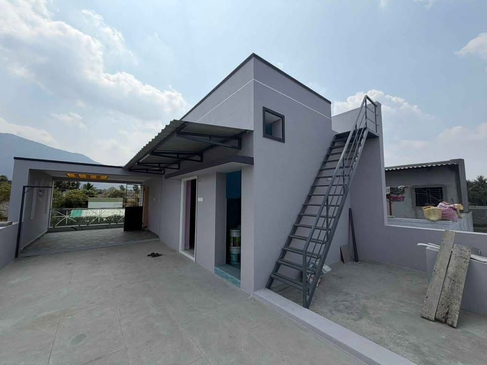 2BHK Residential for Sale in Nallampatti, Salem, Tamil Nadu, Salem | 66 Cents