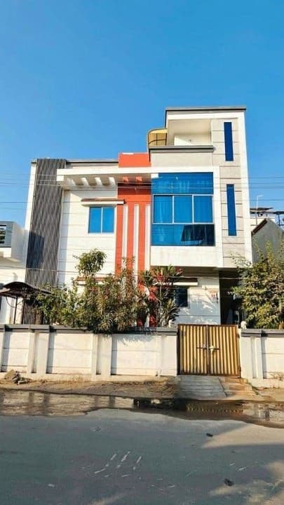 3BHK Residential for Sale in Diwalipura, Vadodara | 66 Cents