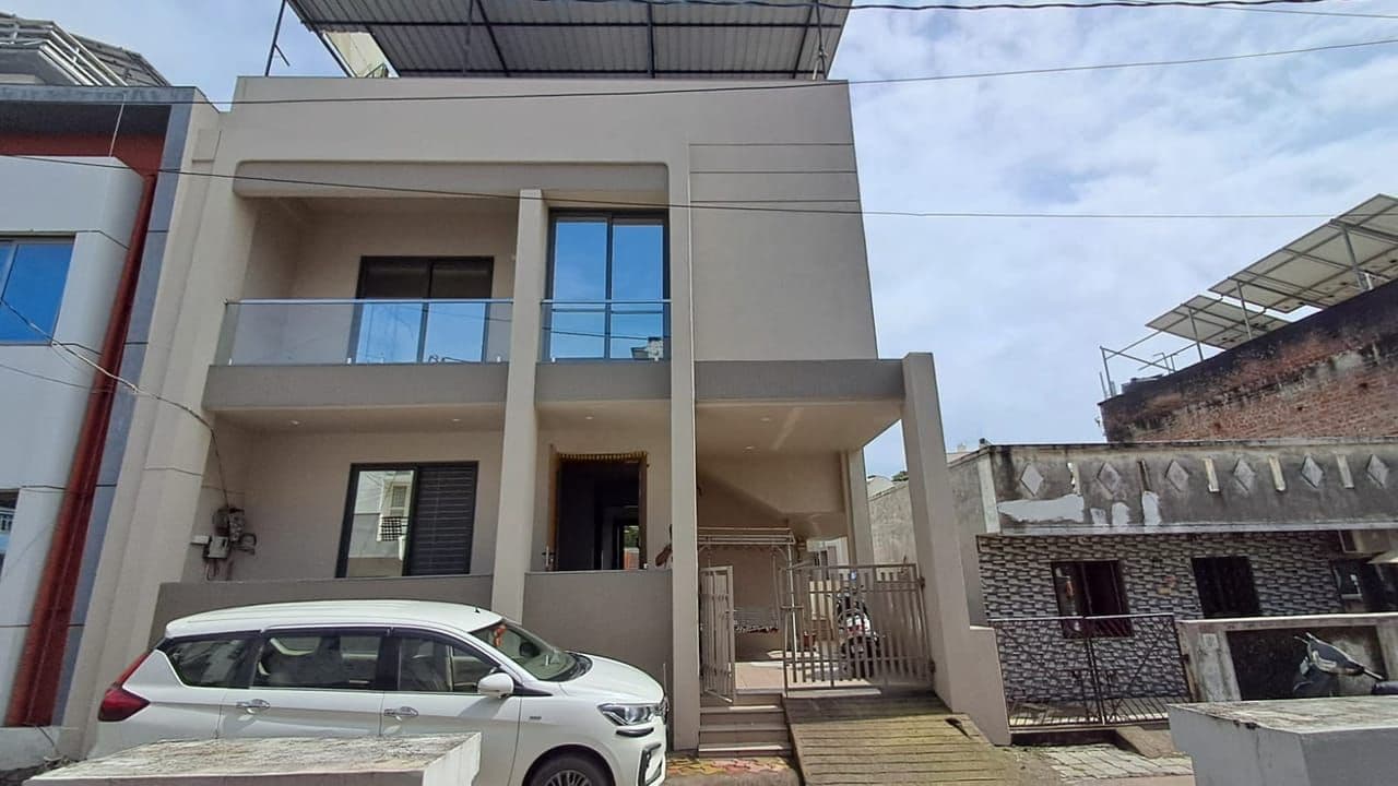 3BHK Residential for Sale in Gotri, Vadodara | 66 Cents