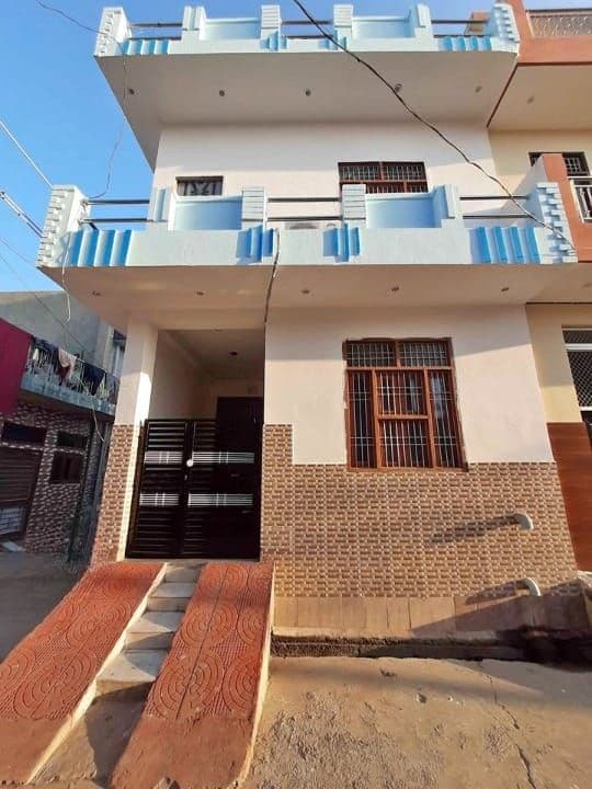 3BHK Residential for Sale in Beawar, Jaipur | 66 Cents