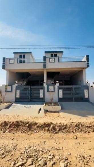 2BHK Residential for Sale in Manchwa, Jaipur | 66 Cents