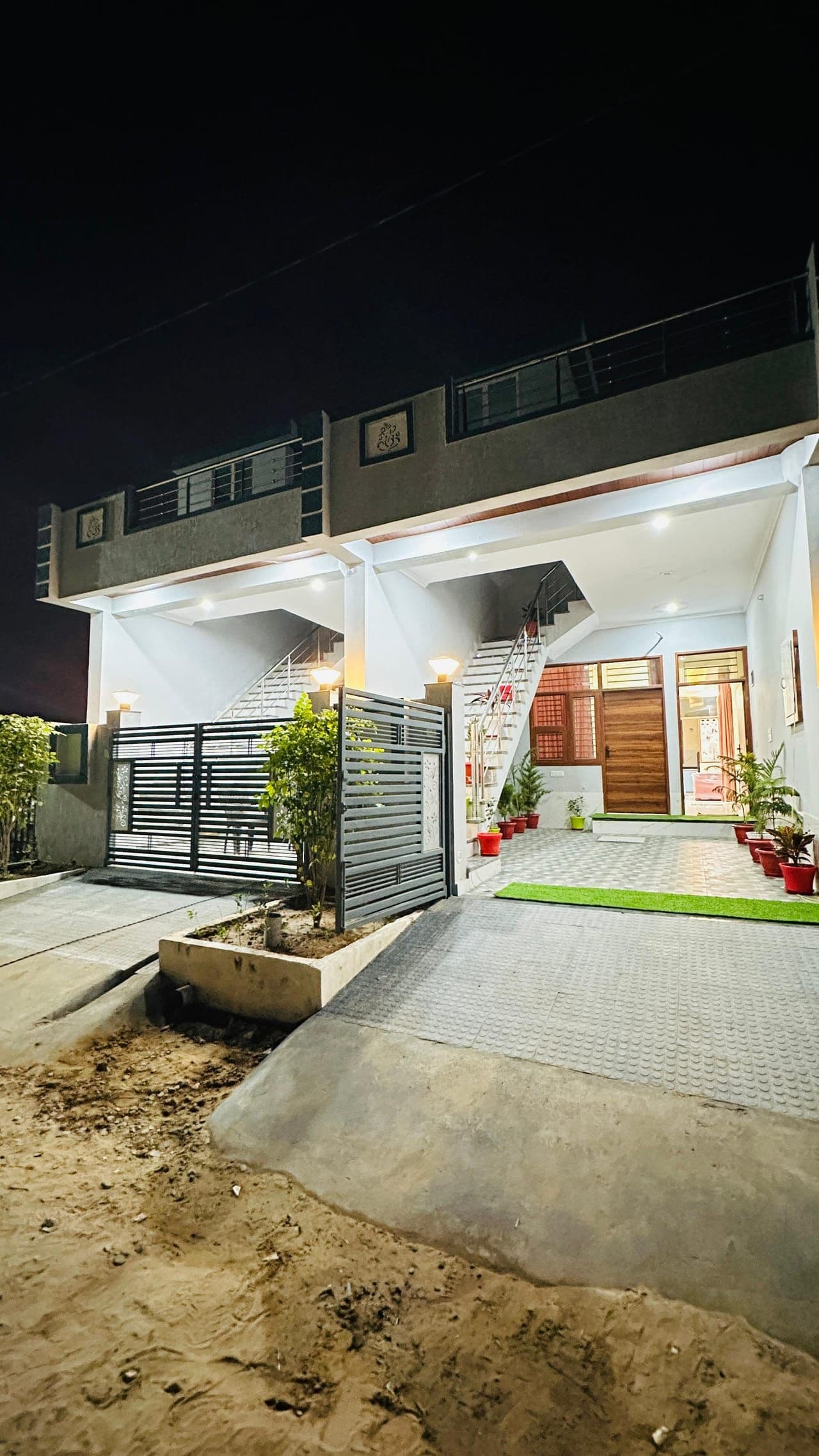 2BHK Residential for Sale in Manchwa, Jaipur | 66 Cents