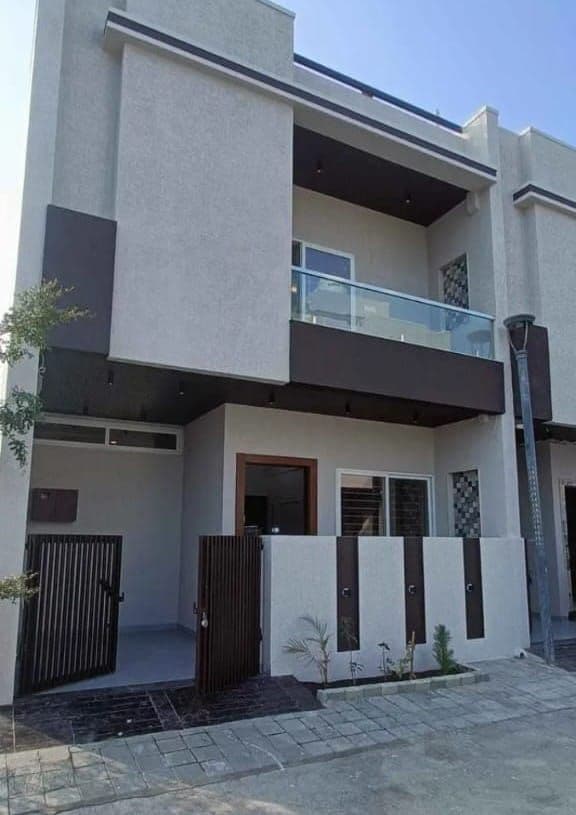 3BHK Residential for Sale in Mayakhedi, Indore | 66 Cents