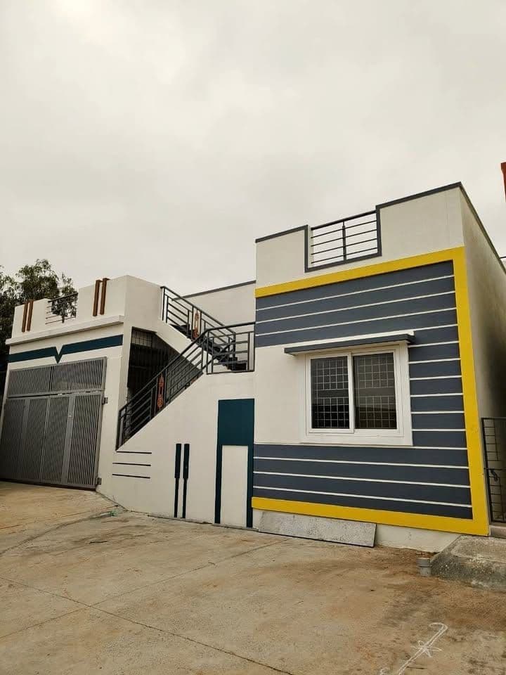 2BHK Residential for Sale in Kithaganur Village, Bengaluru (Bangalore) Urban | 66 Cents