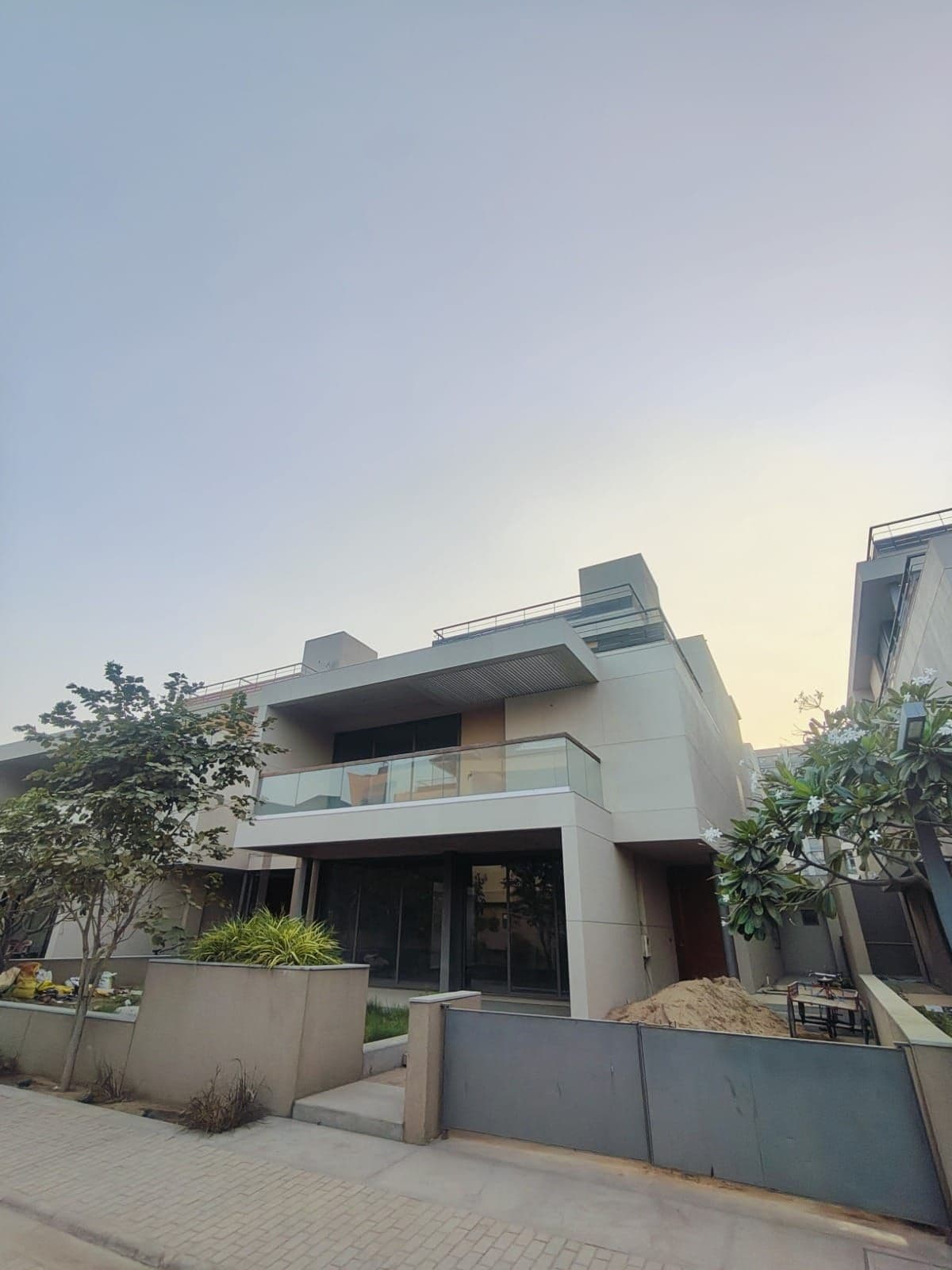 4BHK  Independent House Villa  in  Shela