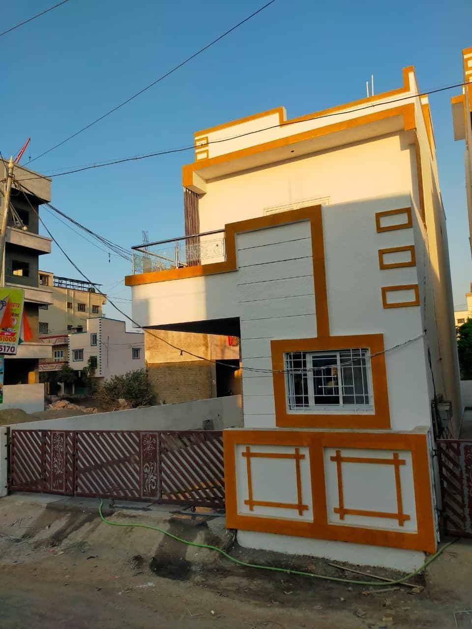 3BHK Residential for Sale in Lohegaon, Pune | 66 Cents