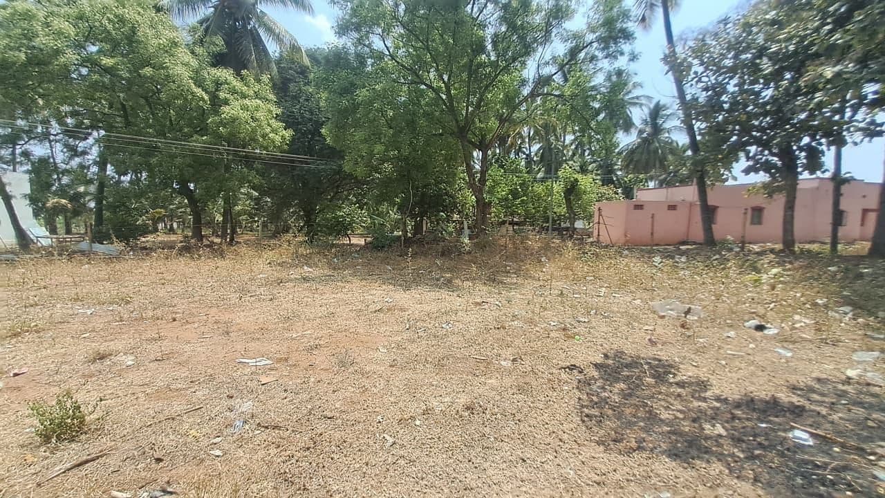 4.14 Sqft Land For Sale In K. Vadamadurai