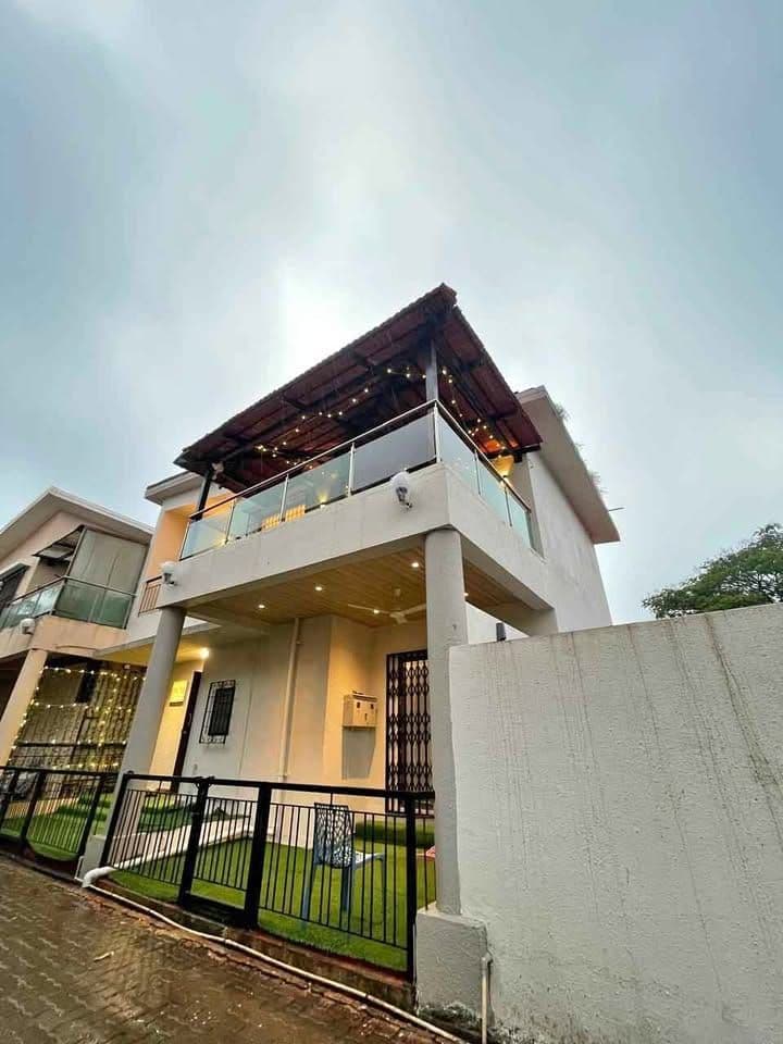 3BHK Residential for Sale in Tungarli, Pune | 66 Cents