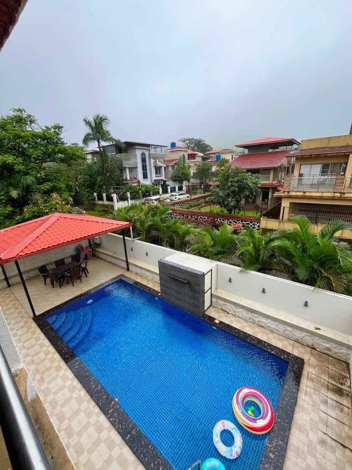 3BHK Residential for Sale in Tungarli, Pune | 66 Cents