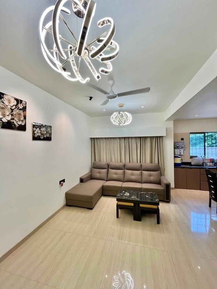 3BHK Residential for Sale in Tungarli, Pune | 66 Cents
