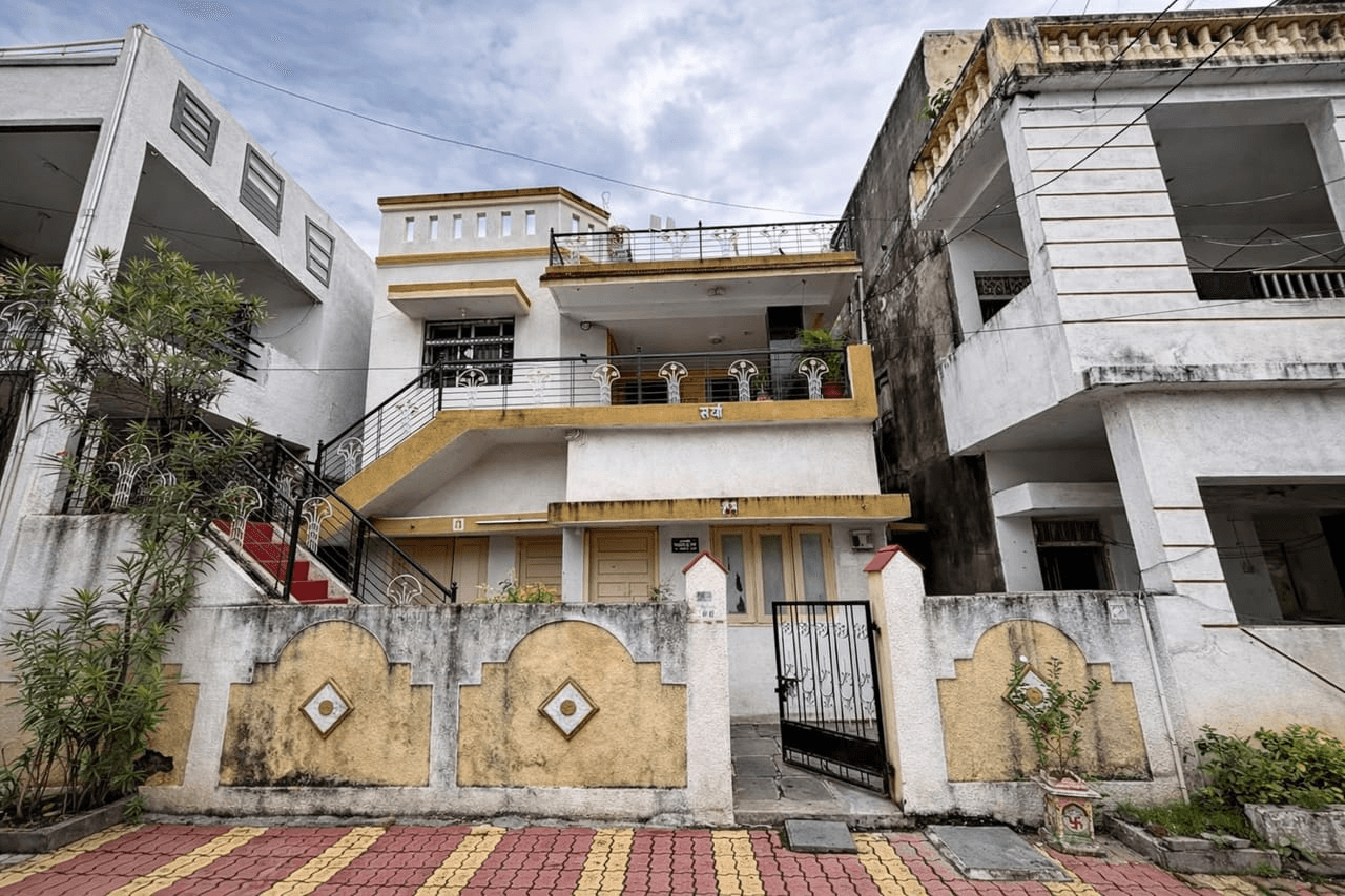 5+BHK Residential for Sale in Shyam Nagar, Amravati | 66 Cents