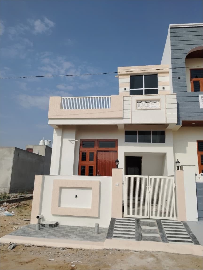 2BHK Residential for Sale in Chak Barh, Jaipur | 66 Cents