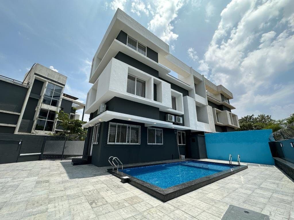 4BHK Residential for Sale in Tungarli, Pune | 66 Cents