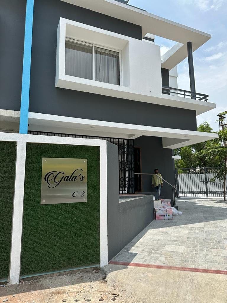 4BHK Residential for Sale in Tungarli, Pune | 66 Cents