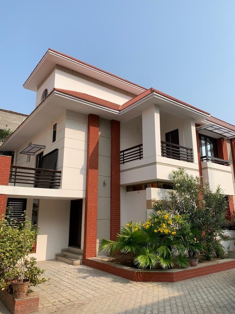 4BHK Residential for Sale in Bhayli, Vadodara | 66 Cents