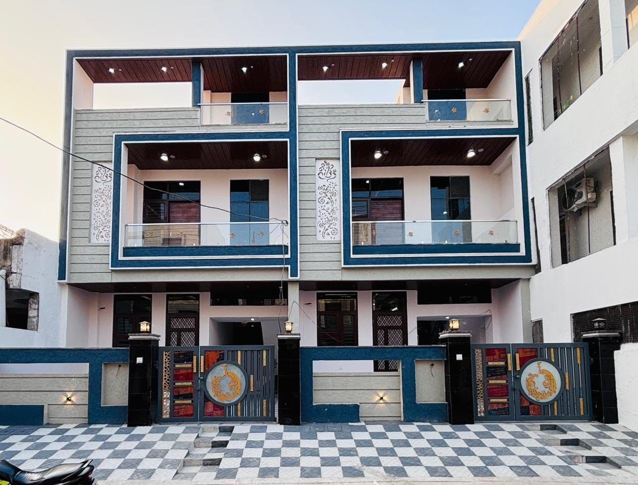 4BHK Residential for Sale in Niwaru, Jaipur | 66 Cents
