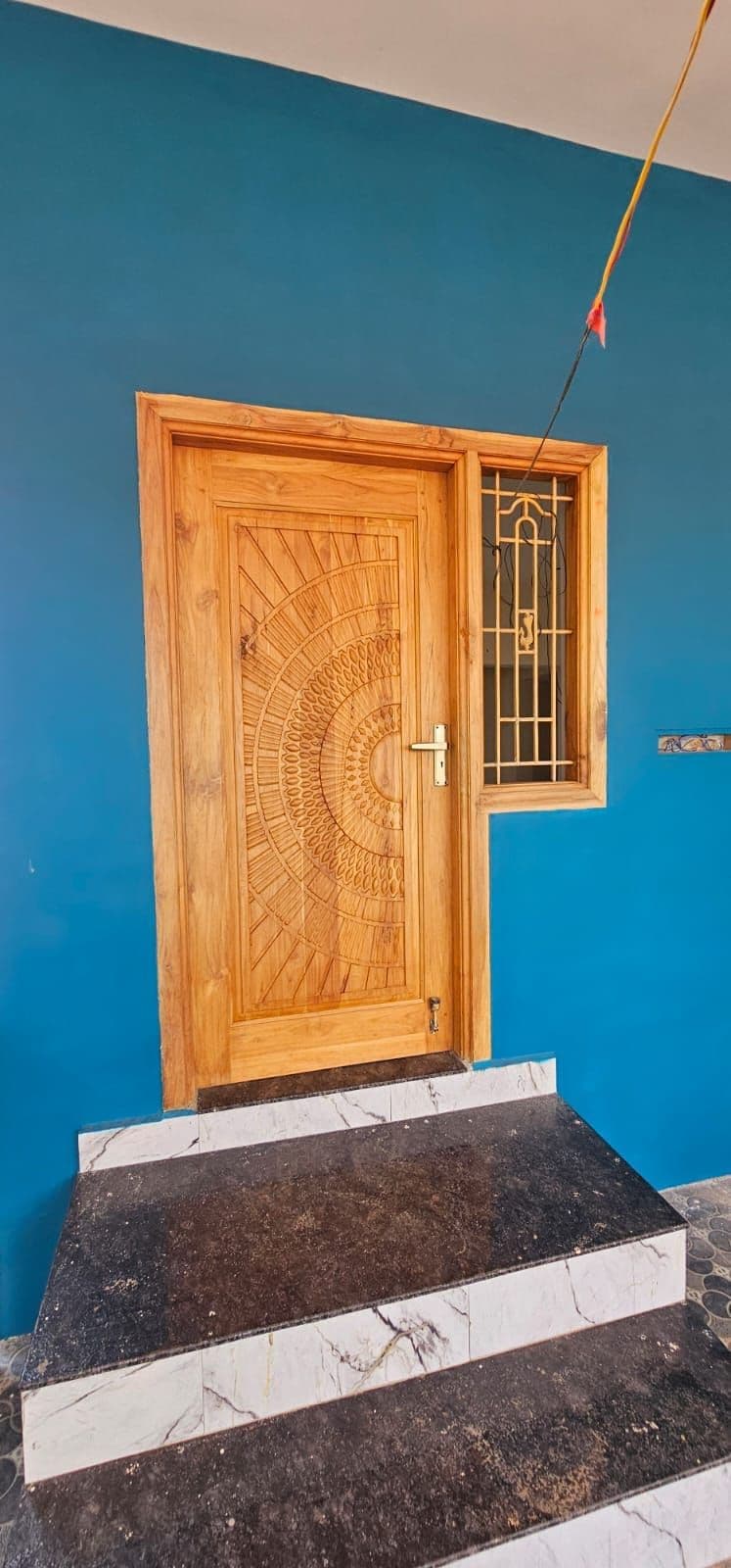 2BHK Residential for Sale in Nilakottai, Dindigul | 66 Cents