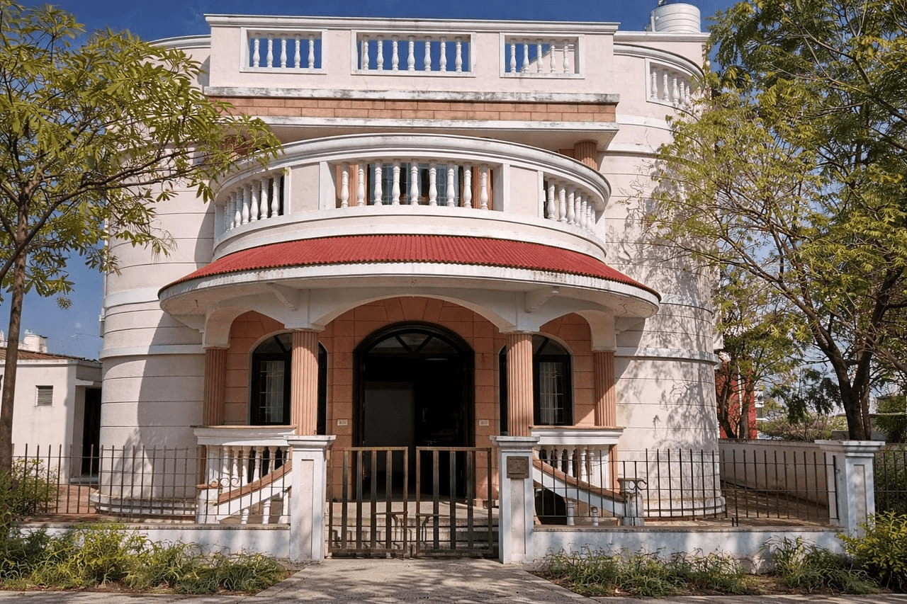 3BHK Residential for Sale in Nimeta, Vadodara | 66 Cents