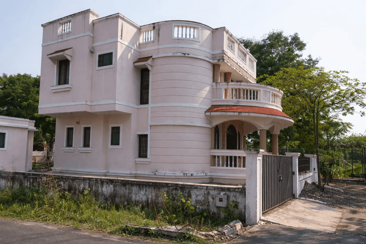 3BHK Residential for Sale in Nimeta, Vadodara | 66 Cents