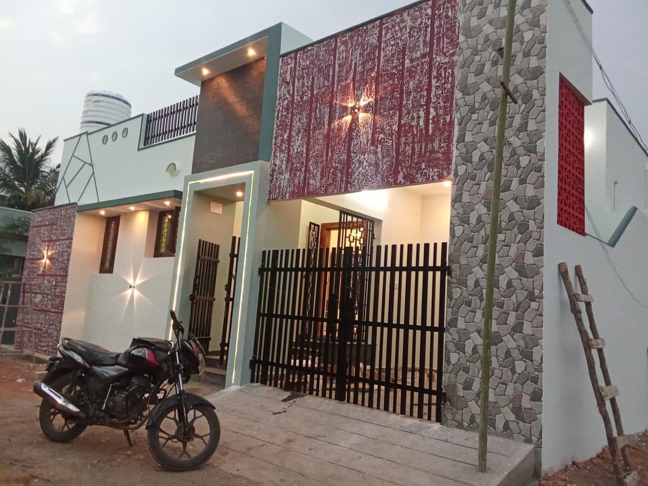 2BHK Residential for Sale in Vilar, Thanjavur | 66 Cents