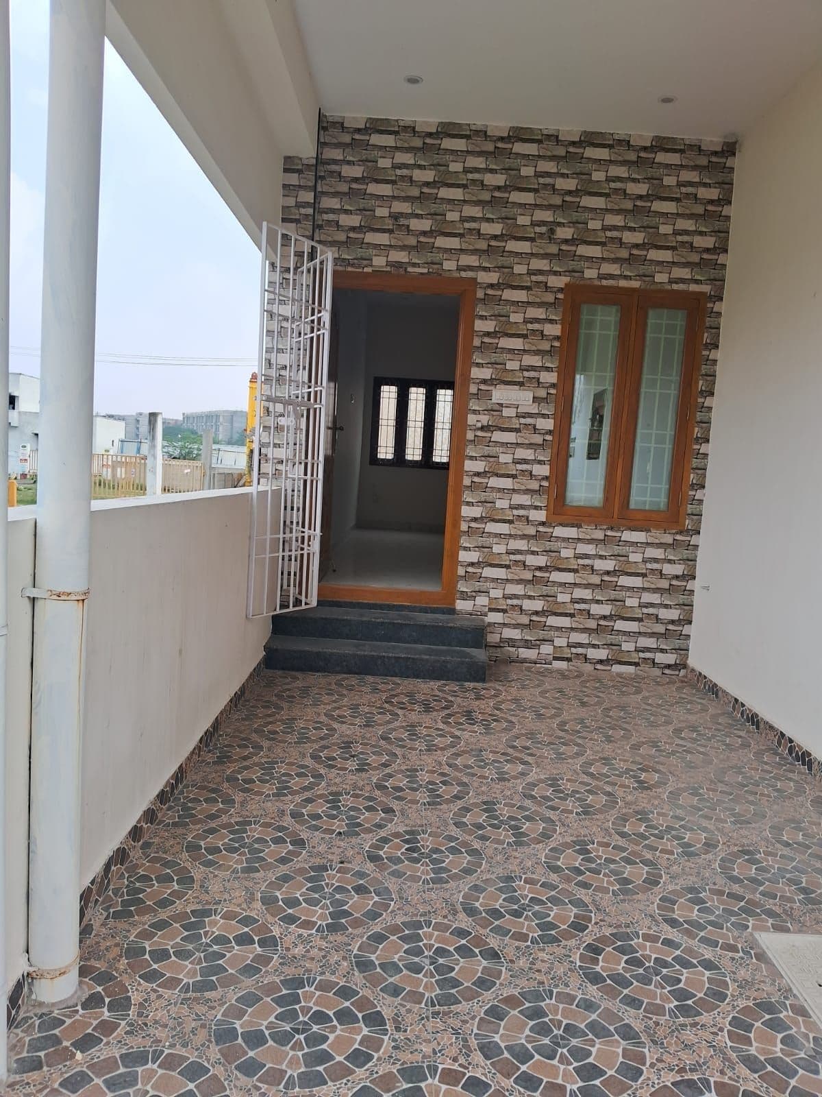 3BHK Residential for Sale in Gerugambakkam, Chennai, Tamil Nadu, Chennai | 66 Cents