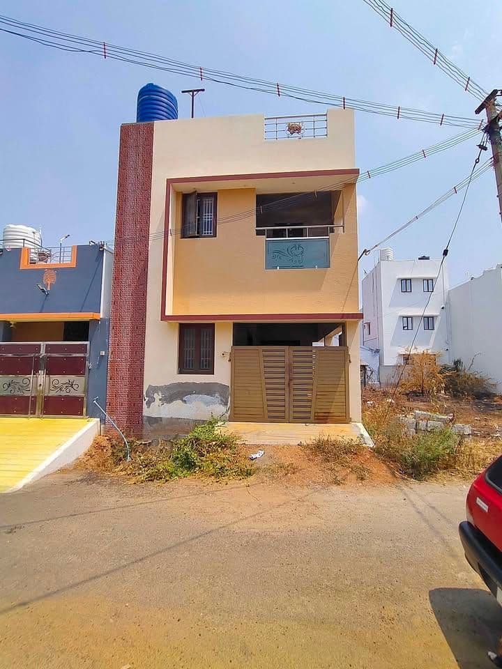 3BHK Residential for Sale in Vijayapuram, Tiruppur, Tamil Nadu, Tiruppur | 66 Cents