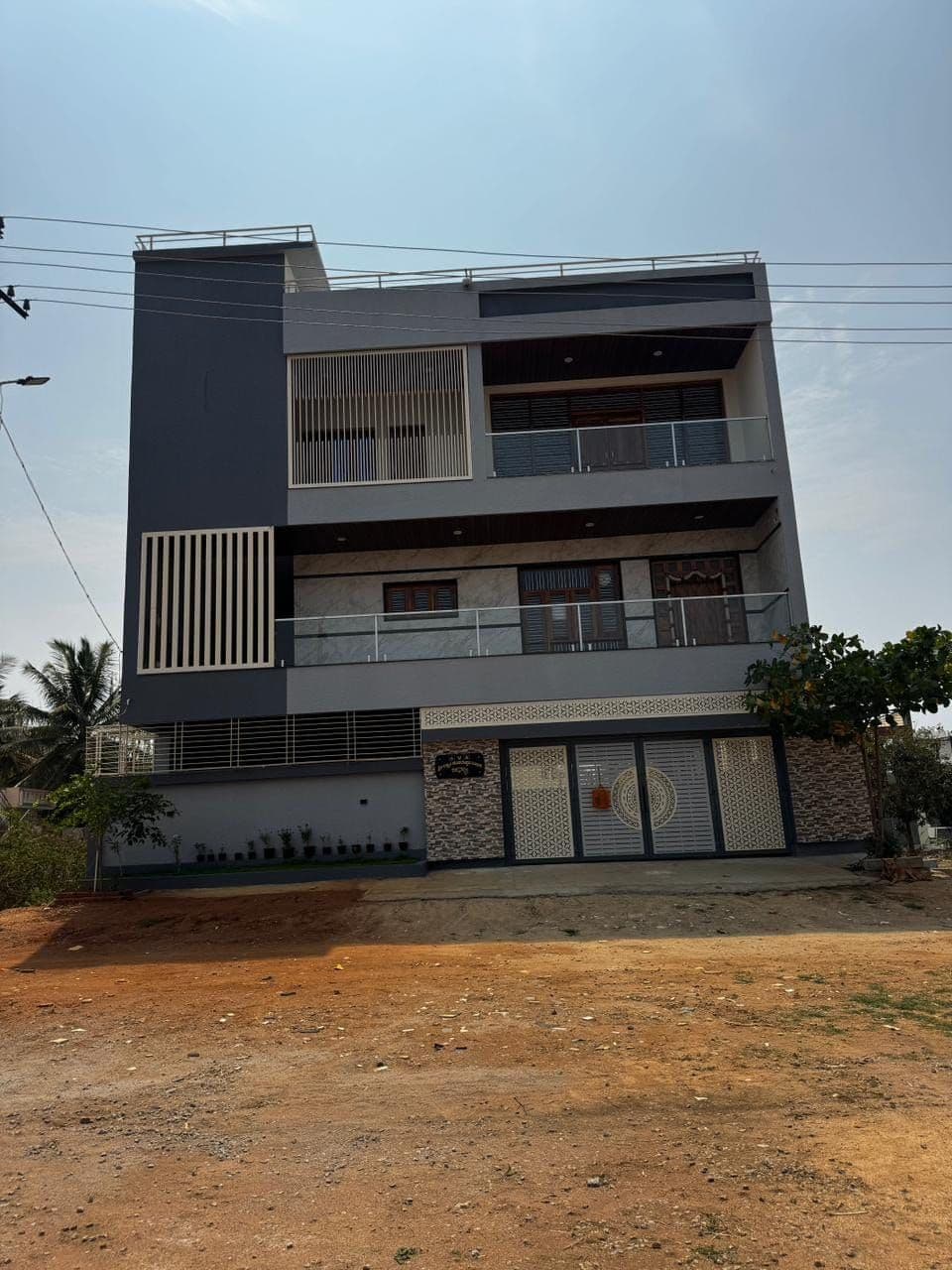 4BHK Residential for Sale in Tumkur Road, Adarsh Nagar, Nagarur colony, Bengaluru, Bangalore Rural, Karnataka, Bengaluru (Bangalore) Rural | 66 Cents