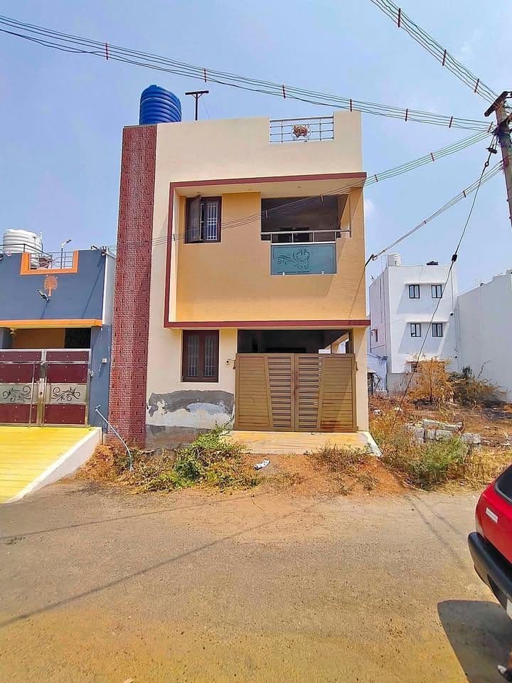 3BHK Residential for Sale in Vijayapuram, Tiruppur, Tamil Nadu, Tiruppur | 66 Cents