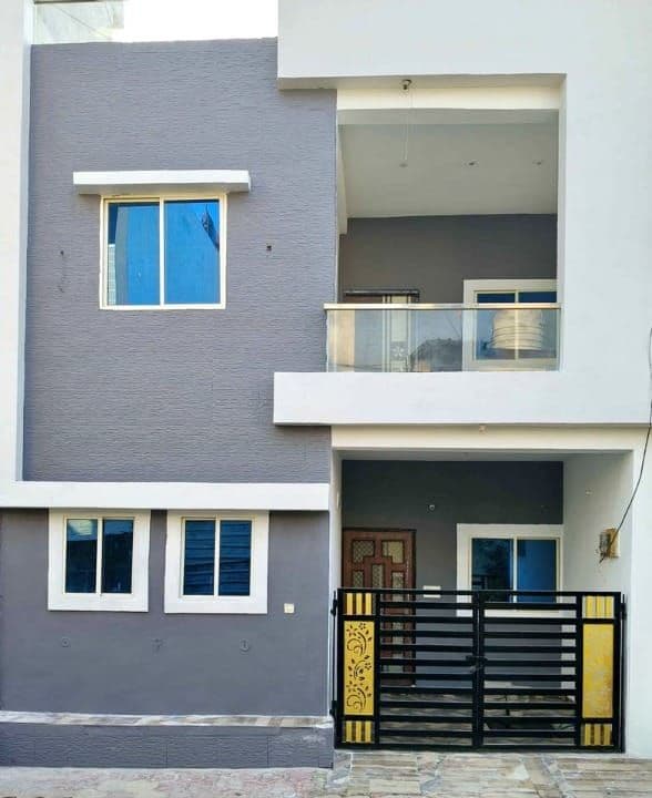 2BHK Residential for Sale in Singapore Green View Premium, near Colony Main Gate, Talawali Chanda, Indore, Madhya Pradesh, Indore | 66 Cents