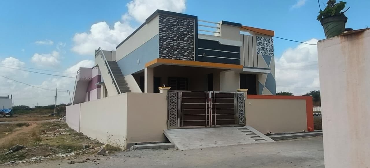2BHK Residential for Sale in Adavathur, Tiruchirappalli, Tamil Nadu, Tiruchirappalli | 66 Cents
