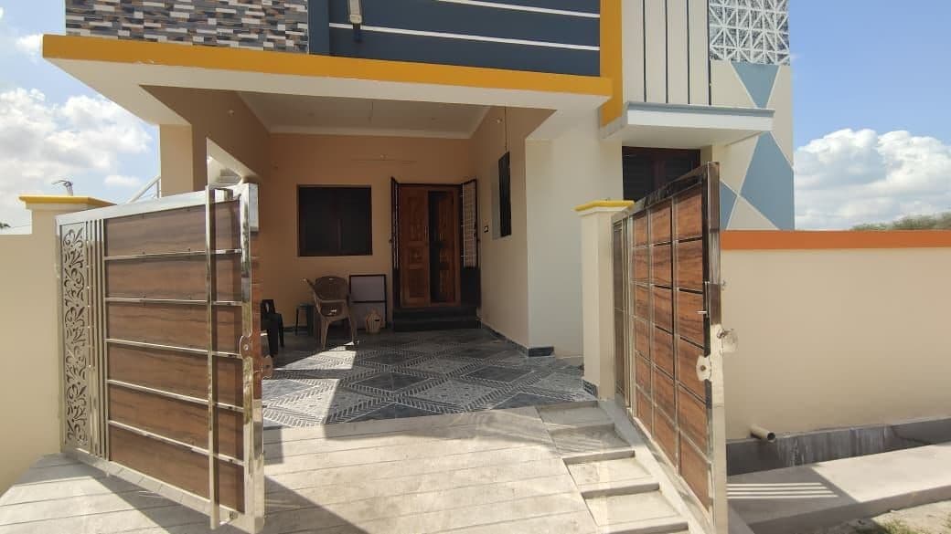 2BHK Residential for Sale in Adavathur, Tiruchirappalli, Tamil Nadu, Tiruchirappalli | 66 Cents
