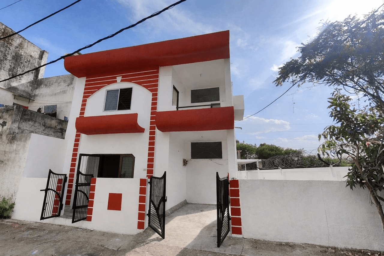 4BHK Residential for Sale in Indore - Khandwa Road, Sai Bagh Colony, Rani Bagh Main, Indore, Madhya Pradesh, Indore | 66 Cents