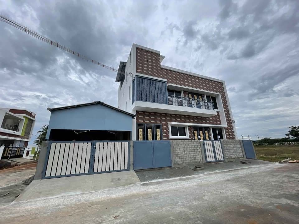 4BHK Residential for Sale in Senthamarai Garden, Vilangudi, Madurai, Tamil Nadu, Madurai | 66 Cents