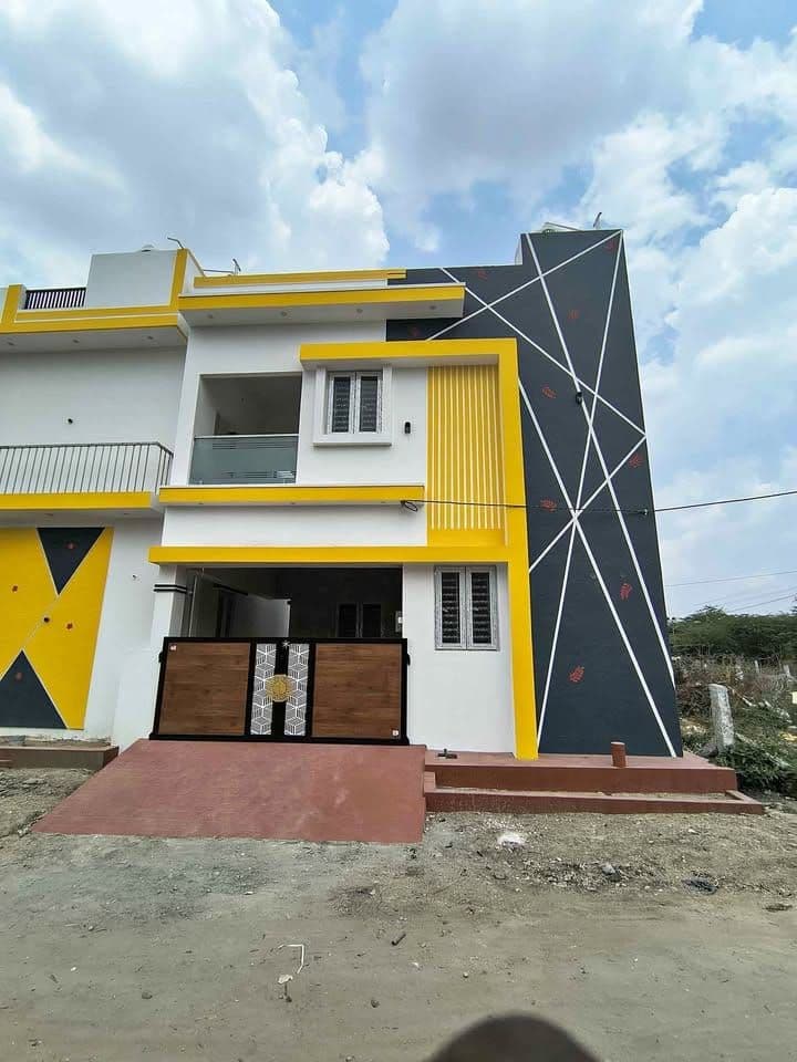 2BHK Residential for Sale in Kurumbapalyam, Coimbatore, Tamil Nadu, Coimbatore | 66 Cents