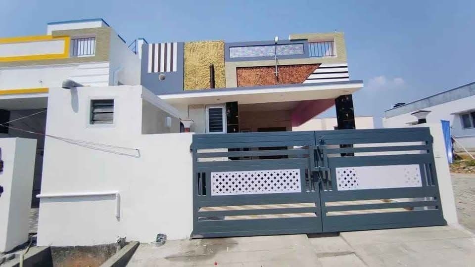 2BHK Residential for Sale in Shanthi Medu, Coimbatore, Tamil Nadu, Coimbatore | 66 Cents