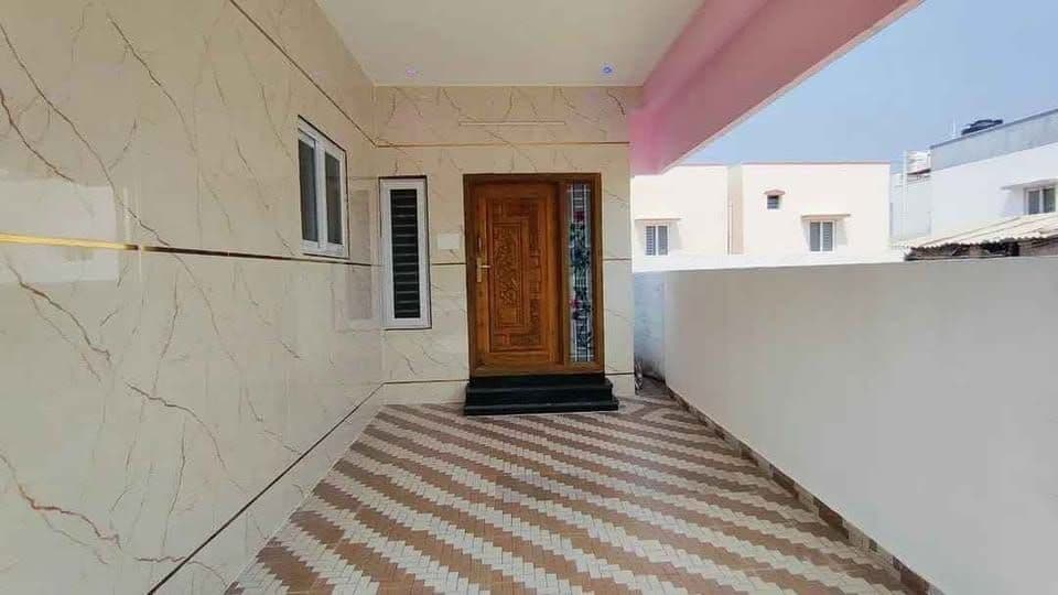 2BHK Residential for Sale in Shanthi Medu, Coimbatore, Tamil Nadu, Coimbatore | 66 Cents